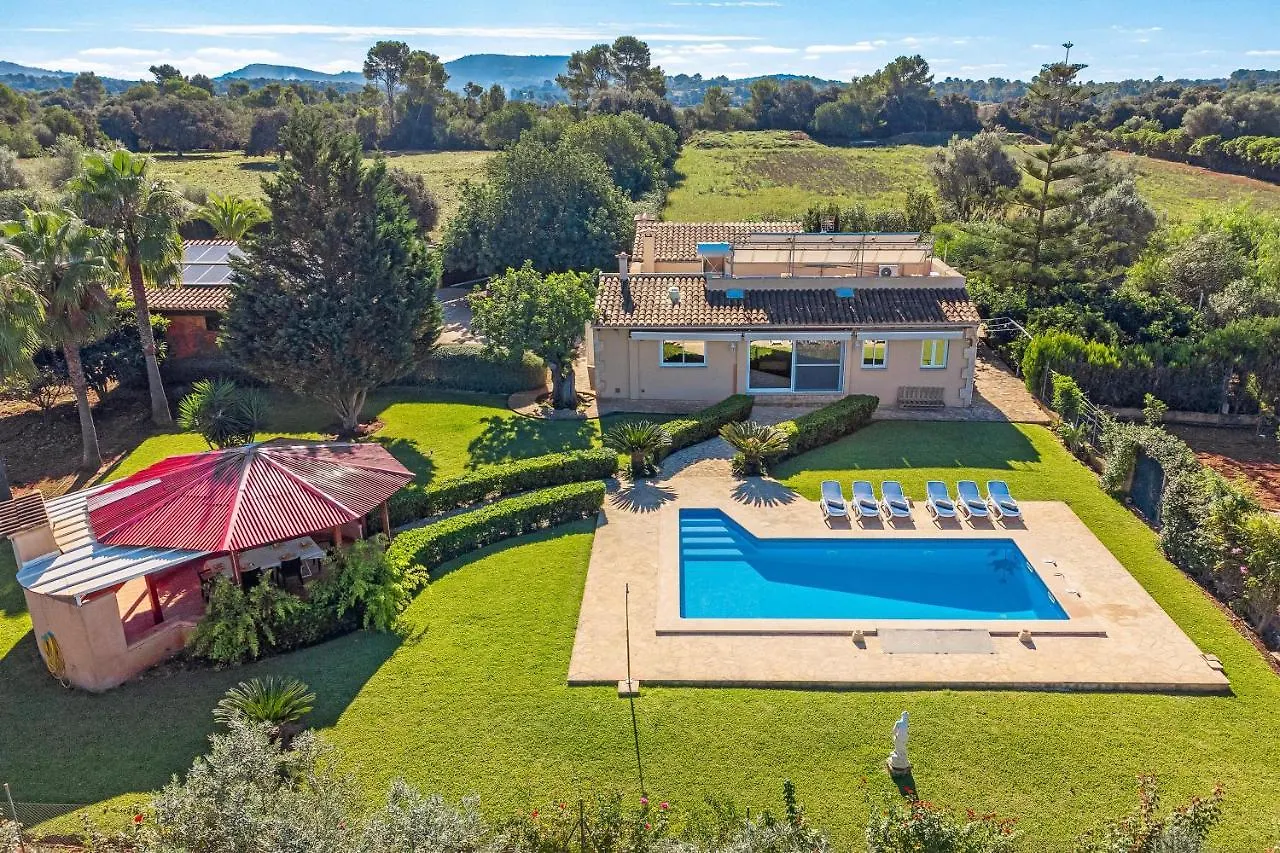 Villa Can Tomeu Felanitx