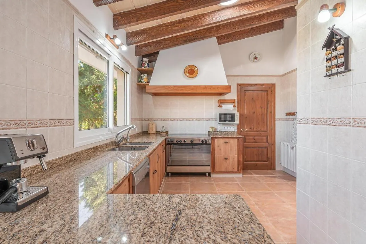 Villa Can Tomeu Felanitx