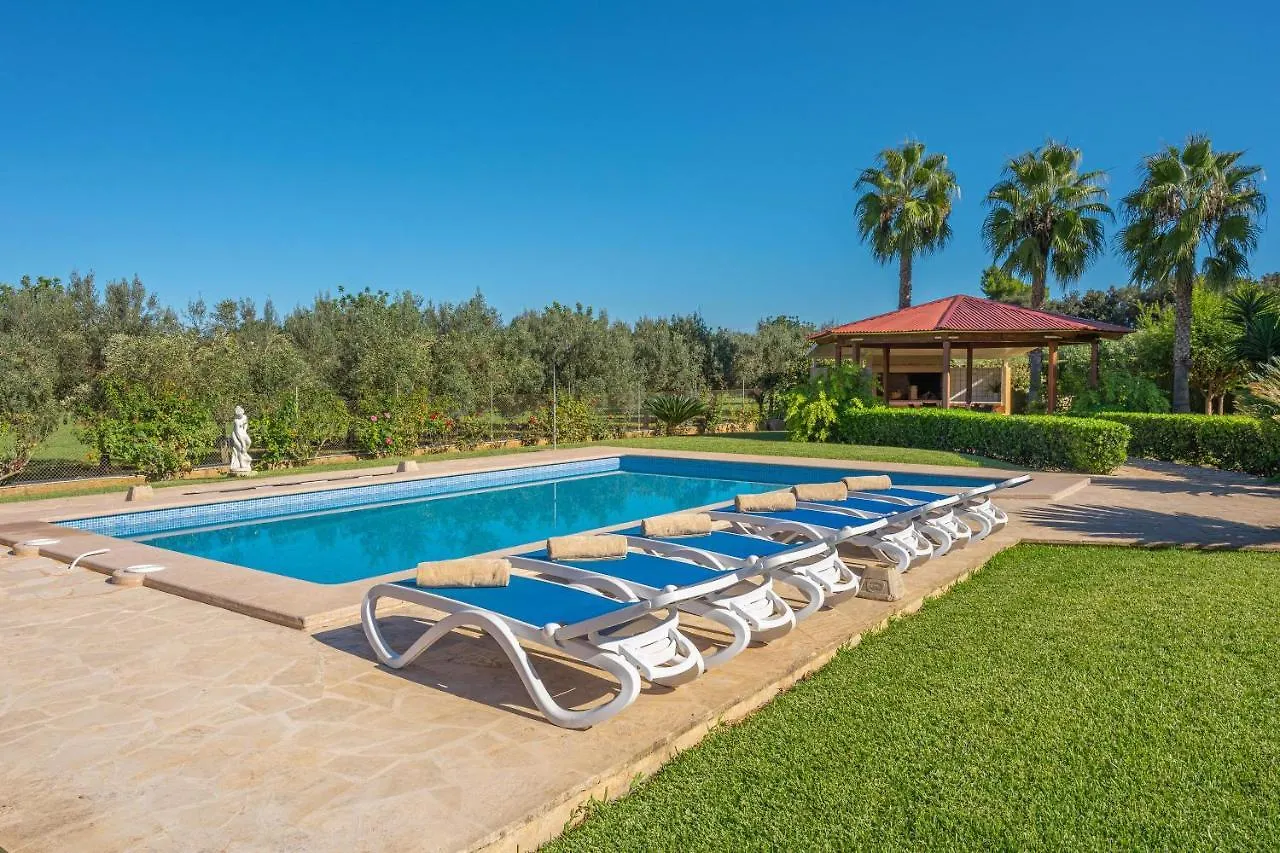 Villa Can Tomeu Felanitx