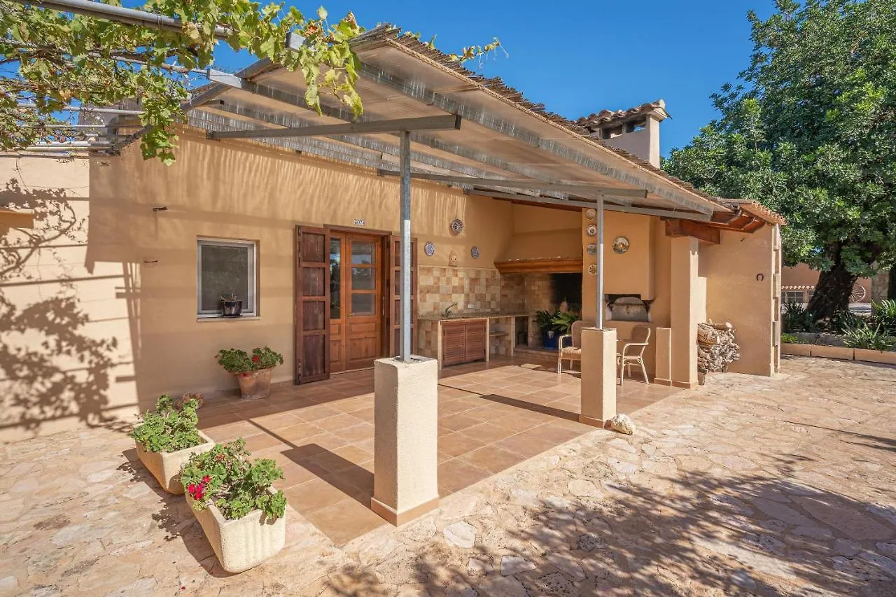 Villa Can Tomeu Felanitx