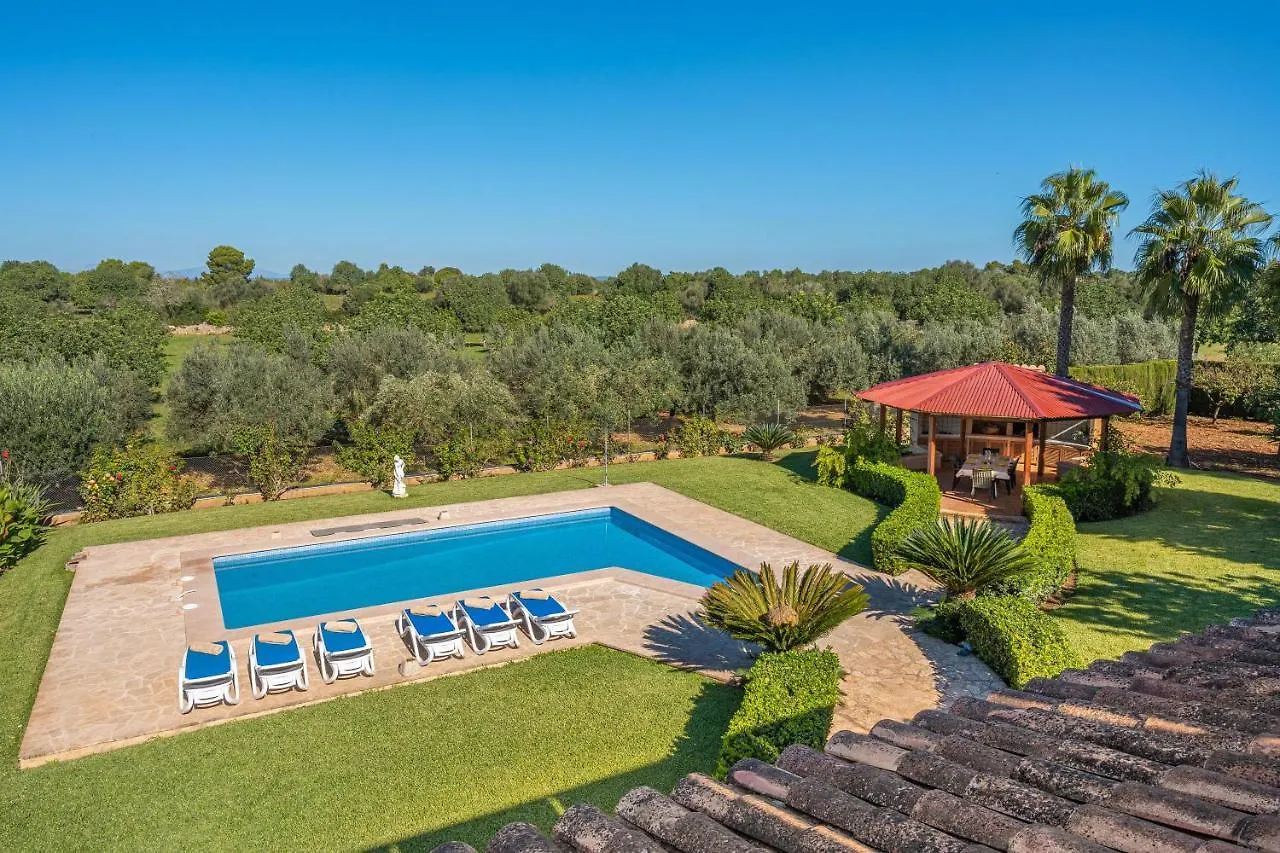 Villa Can Tomeu Felanitx